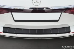 Lastskydd Rostfri Matt Svart Metall Mercedes E-Klass S214 Kombi 2023-><noscript><img width=
