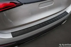 Lastskydd Rostfri Matt Svart Metall Mercedes GLC II X254 2022-><noscript><img width=
