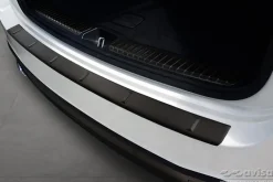 Lastskydd Rostfri Matt Svart Metall Mercedes GLE II W167 2019-2023