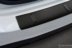 Lastskydd Rostfri Matt Svart Metall Mercedes GLE II W167 2019-2023