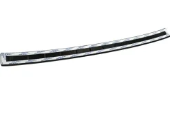 Lastskydd Rostfri Matt Svart Metall MG 3 III 2024->