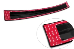 Lastskydd Rostfri Matt svart Metall Mini Countryman II F60 2020-2023