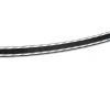 Lastskydd Rostfri Matt Svart Metall Omoda 9 2024->