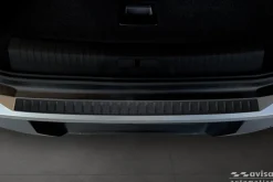 Lastskydd Rostfri Matt Svart Metall Peugeot 5008 III 2024-><noscript><img width=