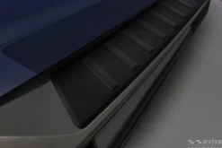 Lastskydd Rostfri Matt Svart Metall Peugeot 3008 III 2024-><noscript><img width=