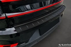 Lastskydd Rostfri Matt Svart Metall Polestar 2 liftback 2020-><noscript><img width=