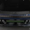 Lastskydd Rostfri Matt Svart Metall Renault Megane E-Tech Electric 2022->