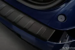 Lastskydd Rostfri Matt Svart Metall Renault Megane E-Tech Electric 2022-><noscript><img width=