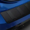 Lastskydd Rostfri Matt Svart Metall Renault Rafale 2024->