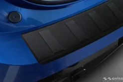 Lastskydd Rostfri Matt Svart Metall Renault Rafale 2024->
