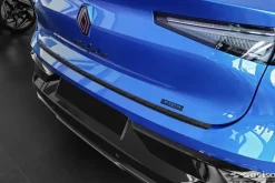 Lastskydd Rostfri Matt Svart Metall Renault Rafale 2024-><noscript><img width=