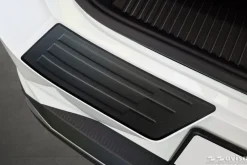 Lastskydd Rostfri Matt Svart Metall Renault Scenic E-Tech Electric 2024-><noscript><img width=