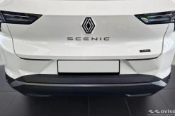 Lastskydd Rostfri Matt Svart Metall Renault Scenic E-Tech Electric 2024-><noscript><img width=