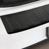 Lastskydd Rostfri Matt Svart Metall Seat Leon ST KL / Cupra Leon ST KL 2021->