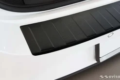 Lastskydd Rostfri Matt Svart Metall Seat Leon ST KL / Cupra Leon ST KL 2021->