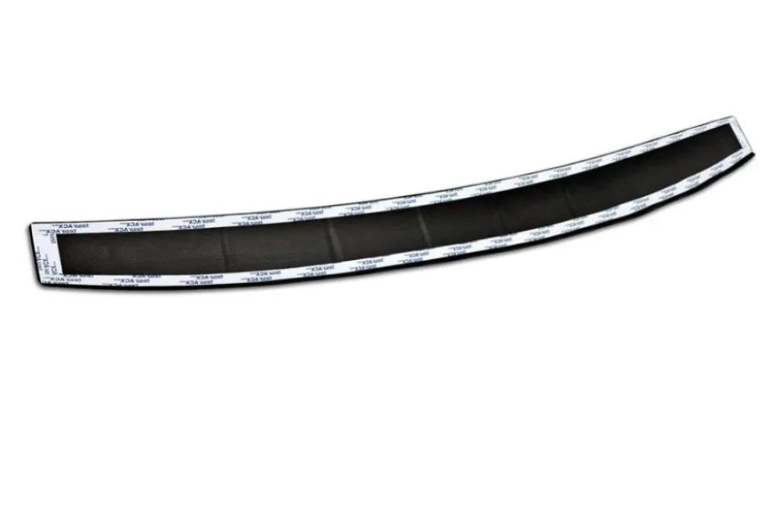 Lastskydd Rostfri Matt Svart Metall Skoda Kamiq Facelfit 2024->