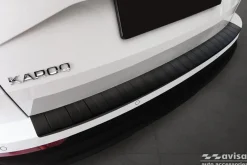 Lastskydd Rostfri Matt Svart Metall Skoda Karoq 2022-><noscript><img width=