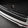 Lastskydd Rostfri Matt Svart Metall Skoda Superb III Kombi / Scout 2015-2024