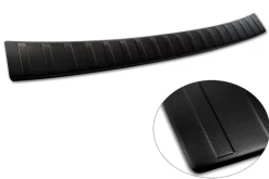 Lastskydd Rostfri Matt Svart Metall Suabru Outback VI 2021-><noscript><img width=