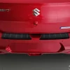 Lastskydd Rostfri Matt Svart Metall Suzuki Swift VII 2024->