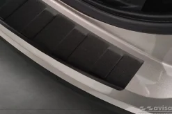 Lastskydd Rostfri Matt Svart Metall Volvo V90 2016-><noscript><img width=