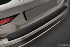 Lastskydd Rostfri Matt Svart Metall Volvo V90 2016-><noscript><img width=