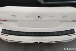 Lastskydd Rostfri Matt Svart Metall Volvo XC60 II 2017->