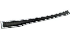 Lastskydd Rostfri Matt Svart Metall Volvo XC60 II 2017-><noscript><img width=