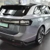 Lastskydd Rostfri Matt Svart Metall VW ID 7 Tourer 2024->