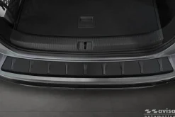 Lastskydd Rostfri Matt Svart Metall VW ID 7 Tourer 2024-><noscript><img width=