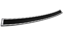 Lastskydd Rostfri Matt Svart Metall VW ID 7 Tourer 2024-><noscript><img width=