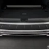 Lastskydd Rostfri Matt Svart Metall VW Passat B9 Variant 2024->