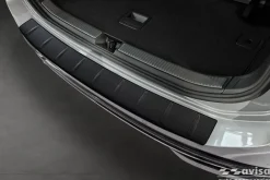 Lastskydd Rostfri Matt Svart Metall VW Passat B9 Variant 2024-><noscript><img width=