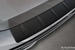 Lastskydd Rostfri Matt Svart Metall VW Passat B9 Variant 2024-><noscript><img width=