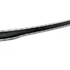 Lastskydd Rostfri Matt Svart Metall VW Transporter T7 / Caravelle T7 2025->