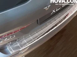 Lastskydd Rostfri Metall Blank Volvo XC60 II 2017-><noscript><img width=