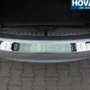 Lastskydd Rostfri Metall Krom-Look BMW 5-Serien F11 Touring (Kombi) 5.2010-2017