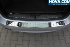 Lastskydd Rostfri Metall Krom-Look BMW 5-Serien F11 Touring (Kombi) 5.2010-2017