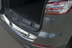 Lastskydd Rostfri Metall Krom-Look Krom-Look Ford S-MAX II 2015->