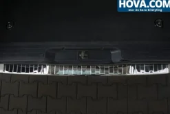 Lastskydd Rostfri Metall Krom-Look Mercedes-Benz Viano/Vito MK2 6.2003-2014