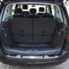 Lastskydd Rostfri Metall Krom-Look Seat Alhambra II 10.2010->