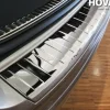 Lastskydd Rostfri Metall Krom-Look Volvo XC60 6.2013-2017
