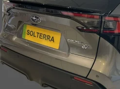 Lastskydd Subaru Solterra EV 2022->