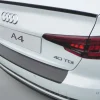 Lastskydd Svart A4 B9 Sedan Facelift 10.2018-09.2019