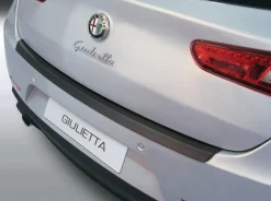 Lastskydd Svart Alfa Romeo Giulietta 5.2010-