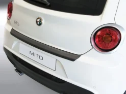 Lastskydd Svart Alfa Romeo MiTo 955 9.2008-2013