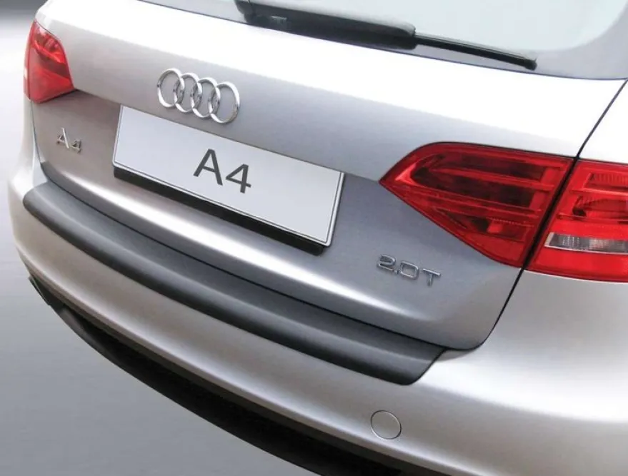 Lastskydd Svart Audi A4 Avant/Kombi/S-Line (EJ S4) 4.2008-1.2012
