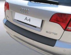 Lastskydd Svart Audi A4 Avant/Kombi/S-Line (EJ S4) 9.2004-3.2008