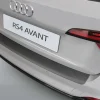 Lastskydd Svart Audi A4 B9 RS4 Avant 10.2017->