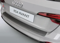 Lastskydd Svart Audi A4 B9 RS4 Avant 10.2017->